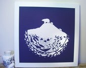 Polar Bear Print