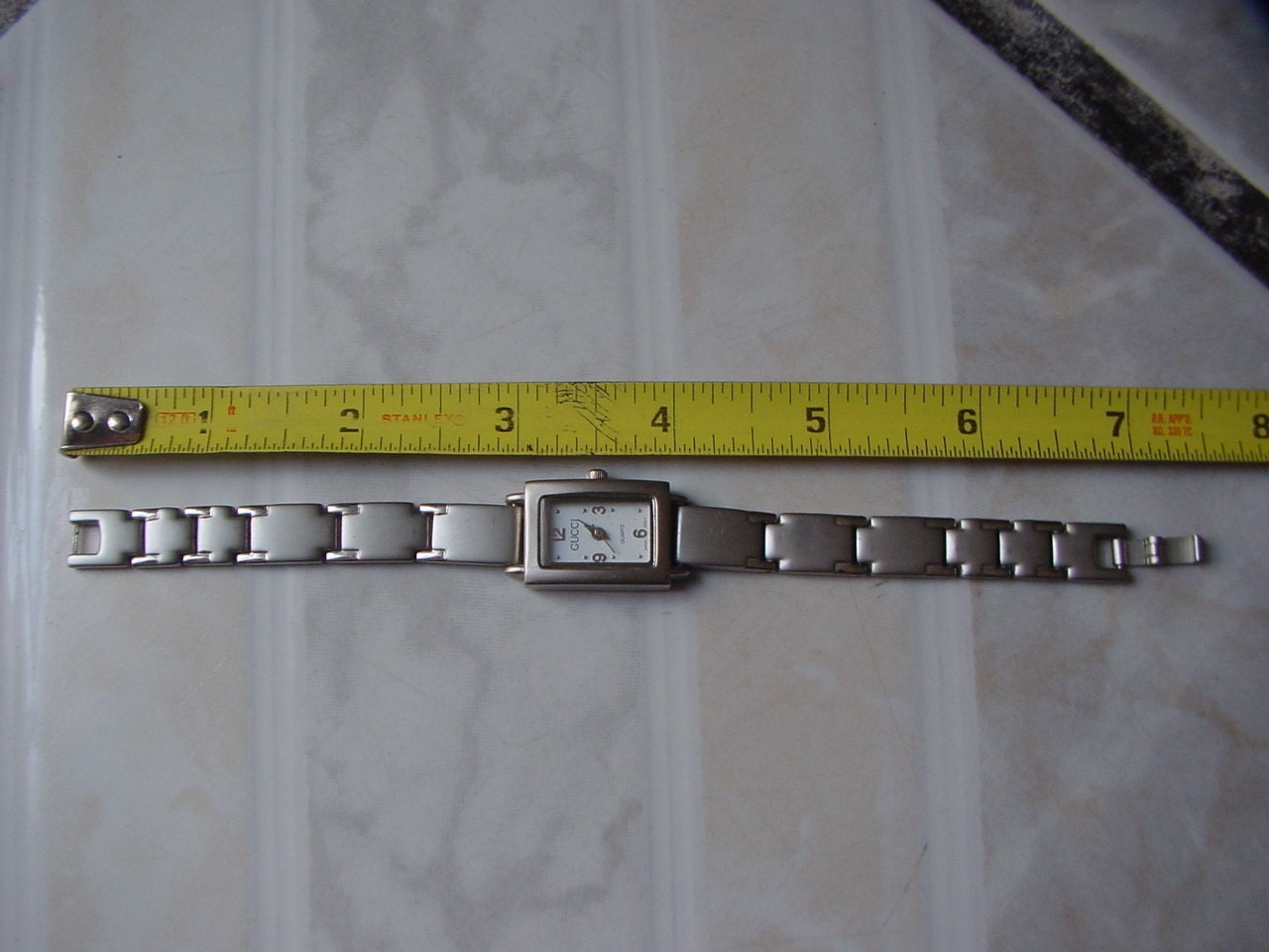 Authentic 90s Gucci Watch