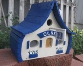 Duke Birdshack