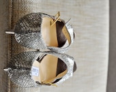 Pretty Jimmy Choo Silver Shoes Photographic Print, All you need are shoes (shoe fetish) fine art print