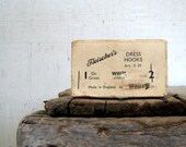 dress hooks - vintage supplies home decor or display