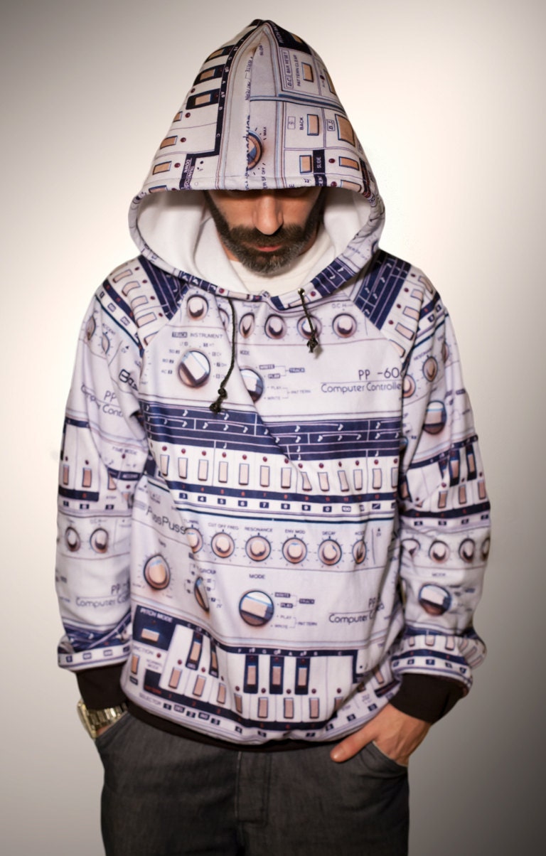 Free Shipping Worldwide Unisex Hoodie "Legend"
