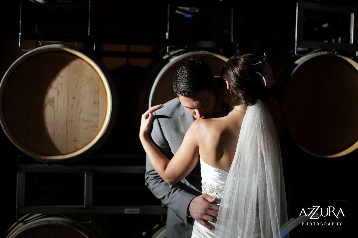 Elbow length Bridal Veil