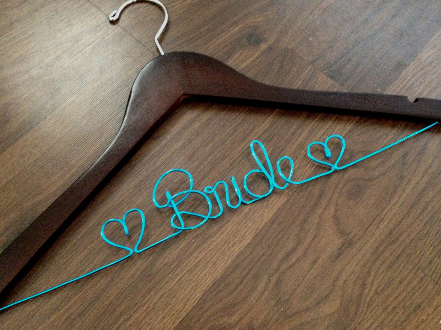 Wedding Dress Hanger, Bride Hanger, Last Name Hanger, Mrs Hanger, Wedding Hanger, Personalized Hanger, Bridesmaid Hangers, Bride Gift