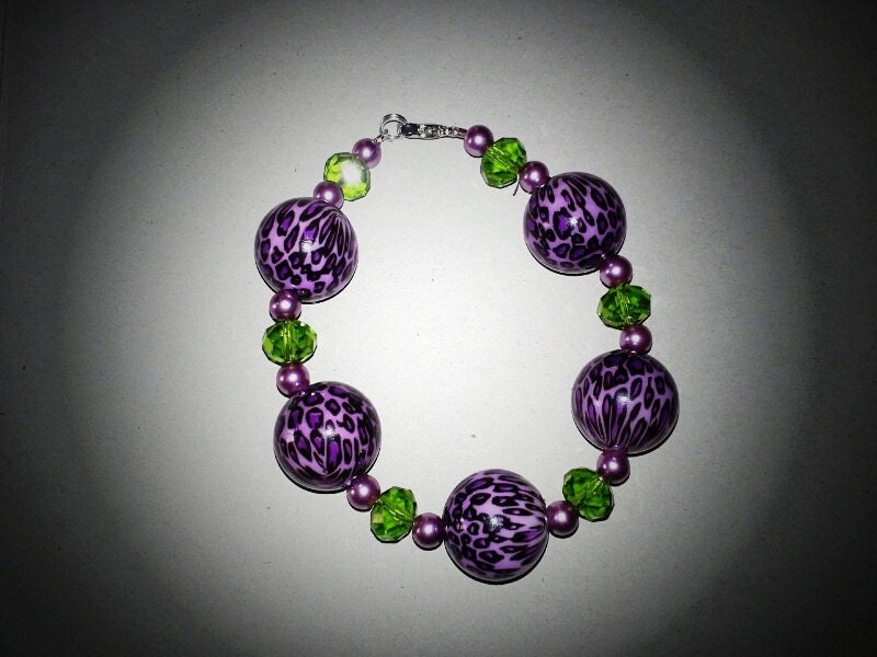 Criminal Minds Garcia bracelet