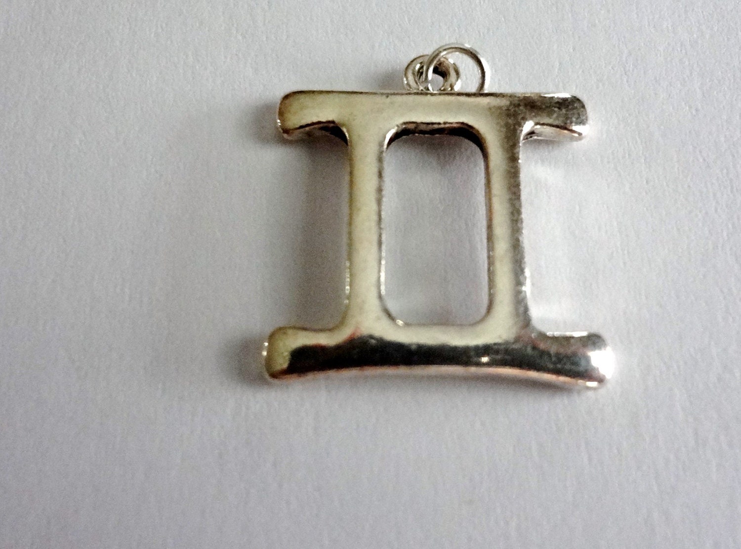 Gemini Charm