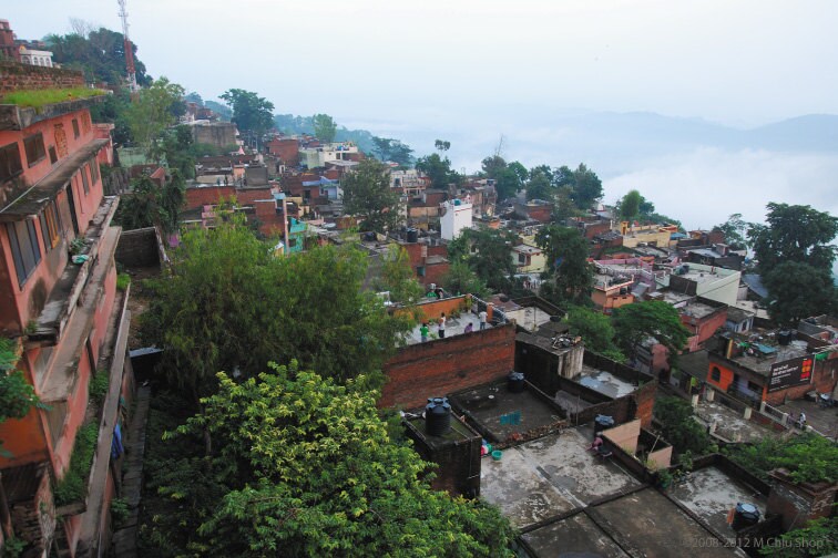 Rooftop Architecture