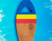 NEW The Rocket Hand Plane hand crafted by Karl Mackie