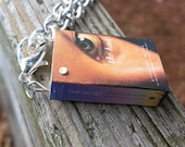 Miniature Book Charms - The Host