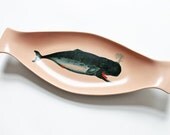 Whale Of A Time dish
