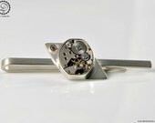 Sky Captain tie clip - Air Pirates Collection