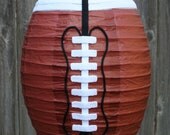 Football Paper Lantern Large