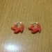 Link's Fireshield Earrings - Sterling Silver