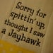 Missouri Burp Cloth