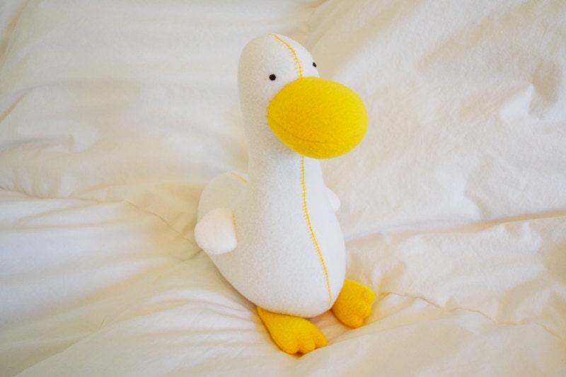 Doodle Goosey Plush