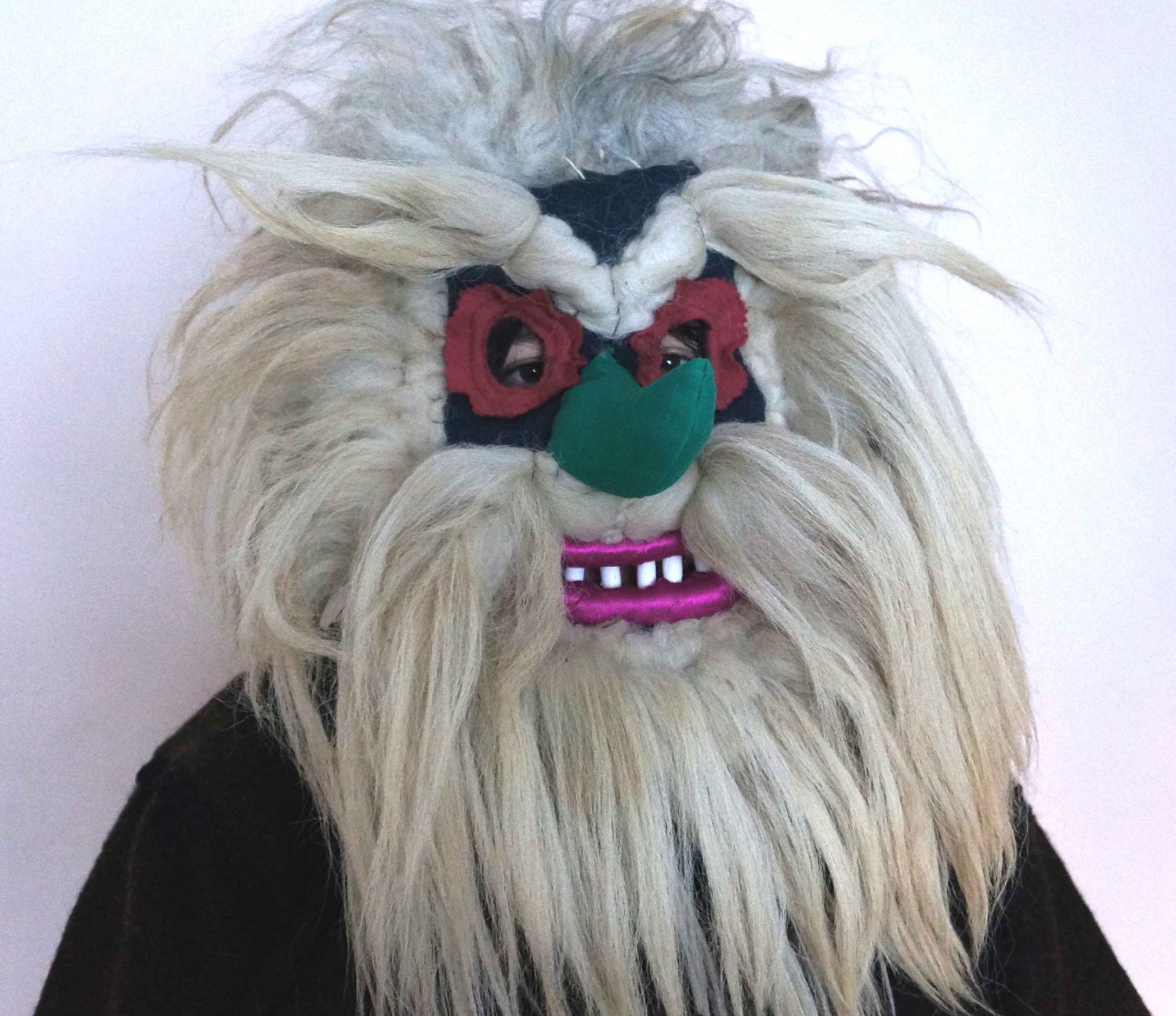 Traditional mask