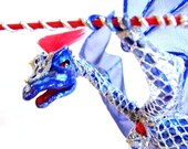 Dragon Knight Art Doll: Earl Godwin, Marching to War to Defend England