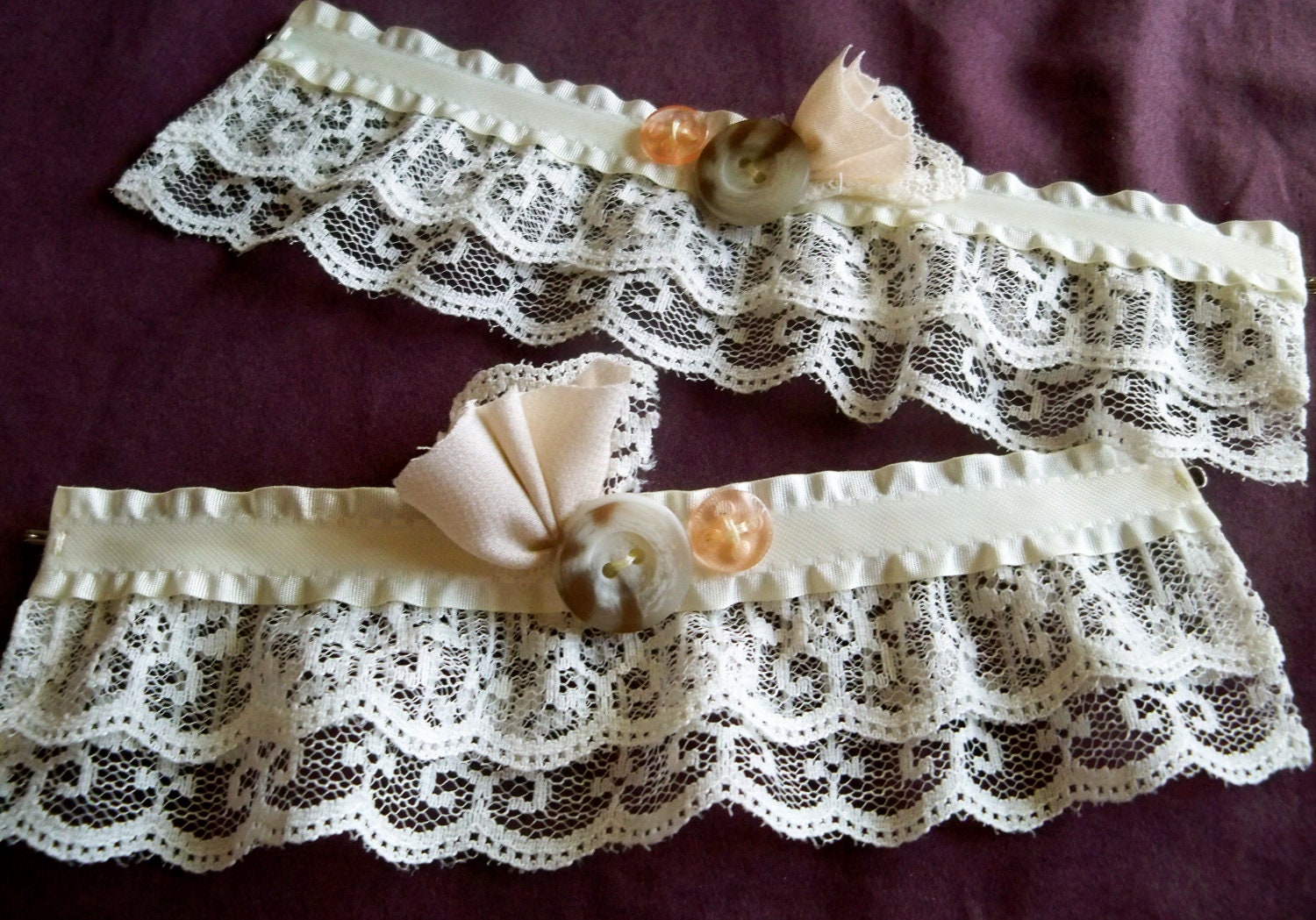 Perfect Romantic Wrist Cuffs