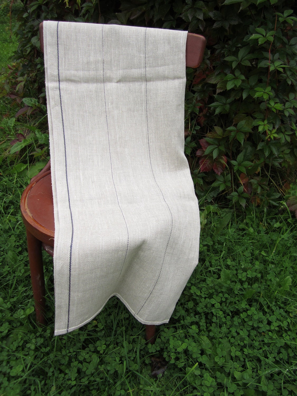 Vintage style linen towel, Rustic linen towel, Linen bath sheet, Organic linen towel, Bath linen towel, Rough linen towel