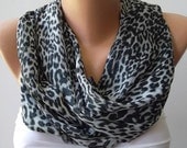 Circle Scarf  Infinity Scarf  Tube scarf... It made with good quality CHIFFON fabric
