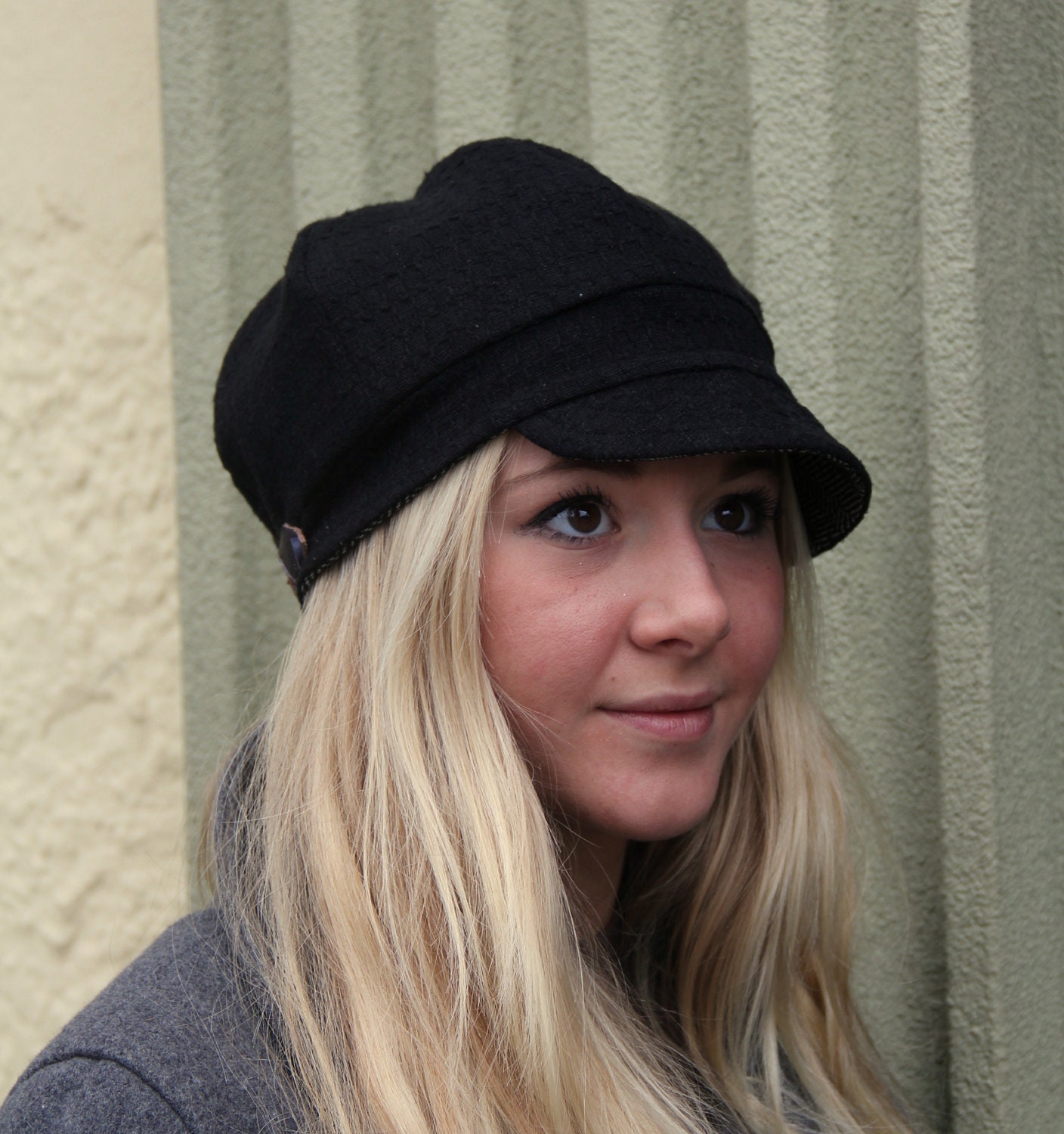 The Not So Chemo Hat / Warm weather liner