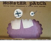 Jam the Monster Patch