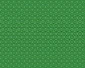 Daisy Green: Gabbie Collection from Maude Asbury for Blend Fabrics. 1 Yard Cut