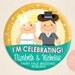 Celebration - Printable Disney Celebration Button Inspired Design