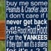 Take Me Out to The Ballgame Ball Game Baseball Nursery Wooden Typography Subway Sign Customize Favorite Team Yankees
