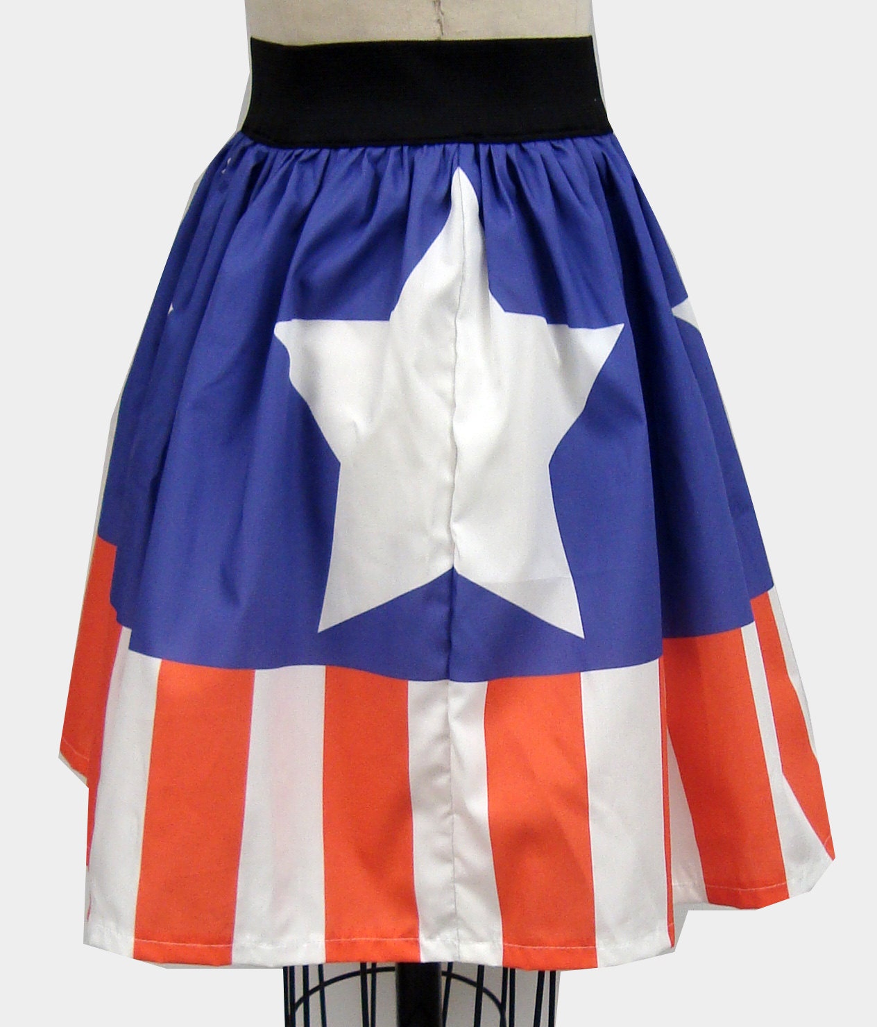 The Captain Full Skirt