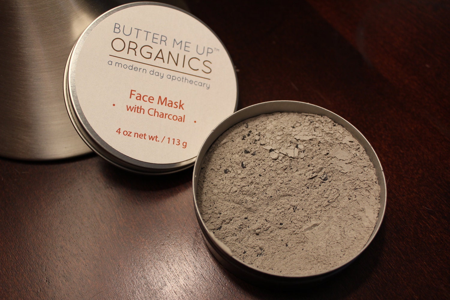 Activated Charcoal Face Mask