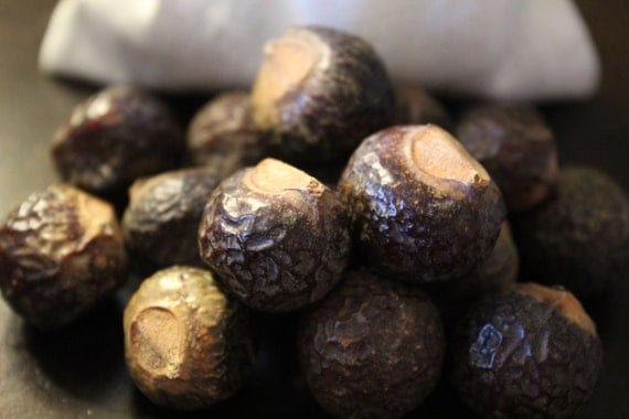 Organic Soap Nuts-All Natural Laundry Soap