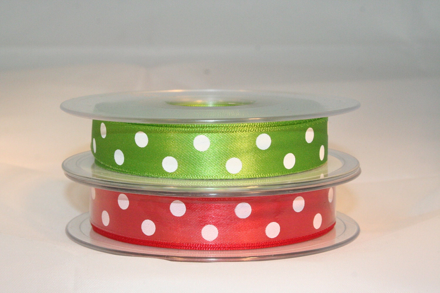 spotty ribbon