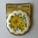 Vintage Hallmark Paper Coasters Set of 12