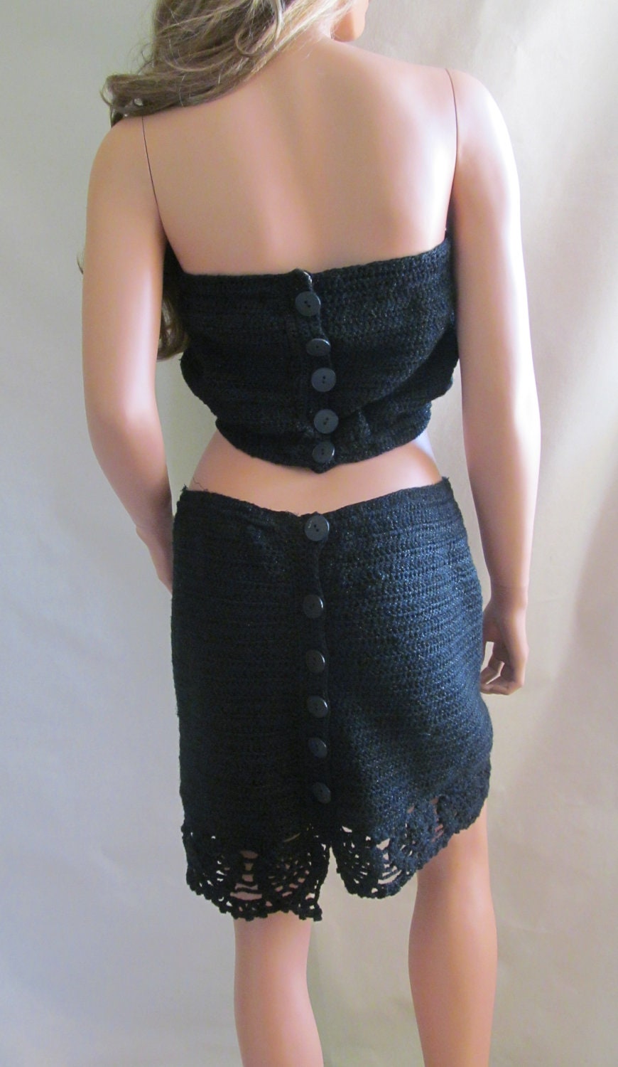 Gigi Strapless Dress