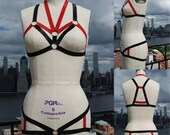 bodybinds -- 'Estee' Elastic Bondage Bikini