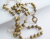 Freshwater Pearl Necklace
