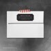 Custom return address stamp // rubber stamp // stamp //  self inking // Name plate