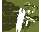 Singed: League of Legends Print