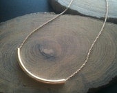 Schatzelein tube necklace