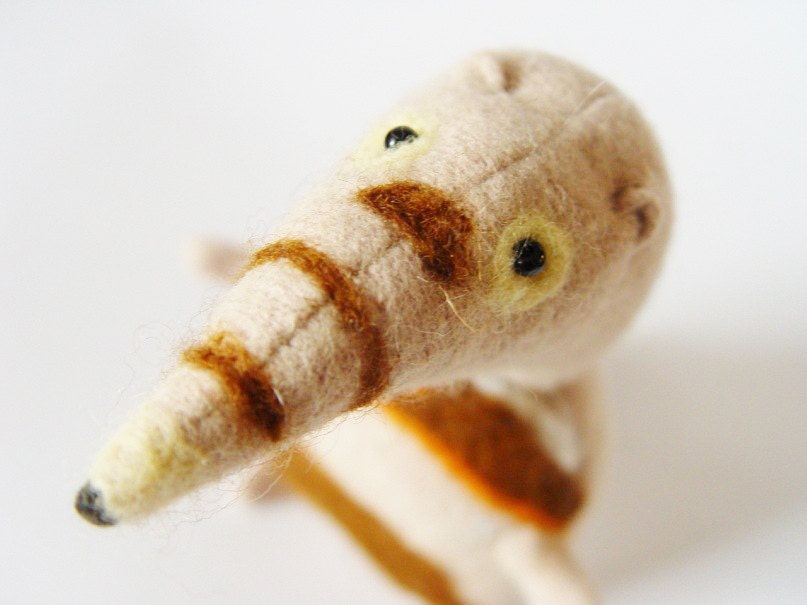 stuffed ant toy