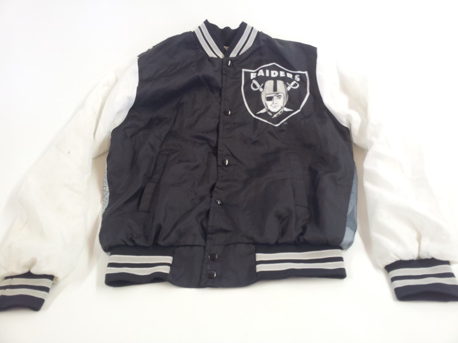 Oakland Raiders Jacket