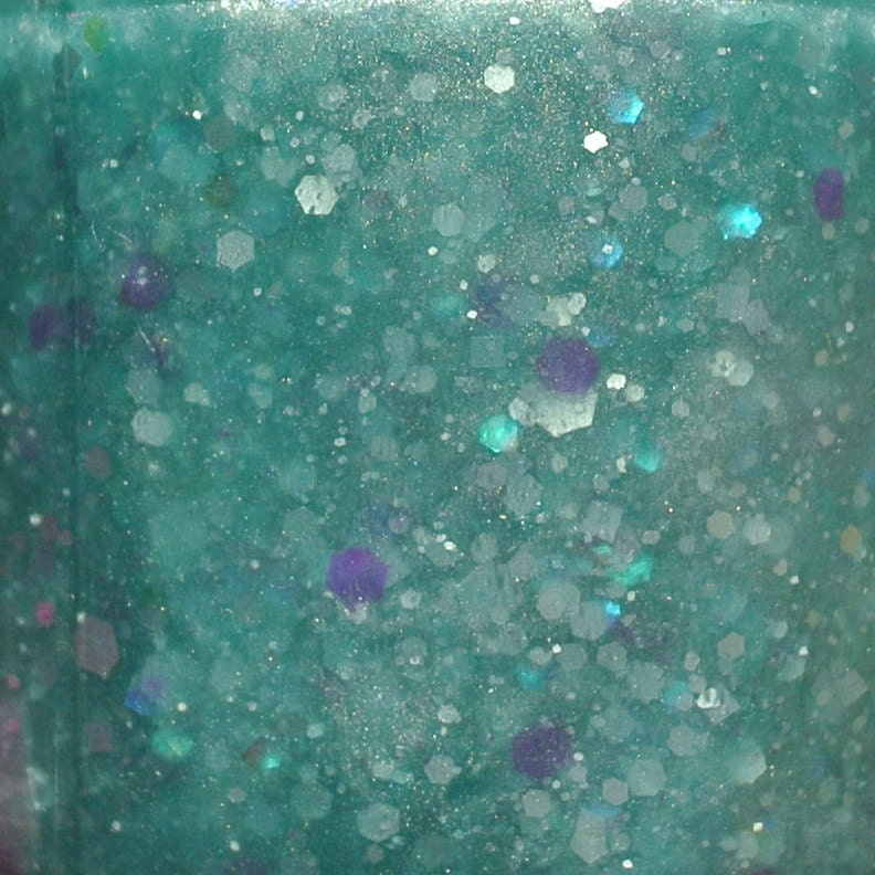 Sulley - Hand Mixed Nail Polish -15ml (.5oz)