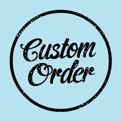 Custom Listing for Sharon - Extra Labels