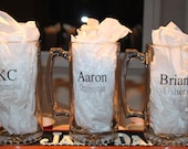 Groomsmen Personalized Mugs