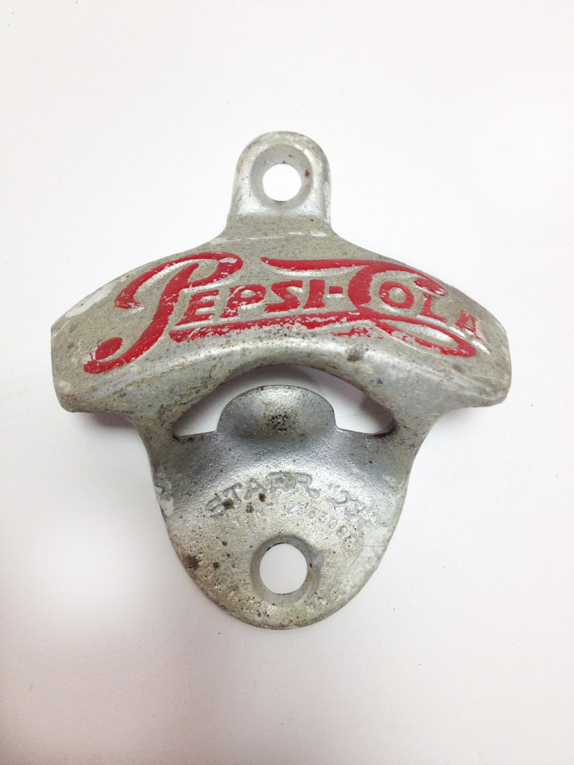 Vintage Pepsi Bottle Opener 1950s by on Etsy