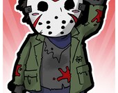 Jason, Jason Standee
