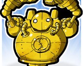 League of Legends, Blitzcrank Standee