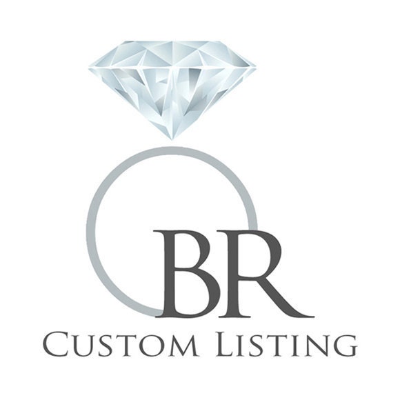 Custom listing for Joanna - Bridesmaid Clutch set of 8