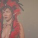 Aztec Noir Headdress